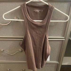 Abercrombie and fitch tank top